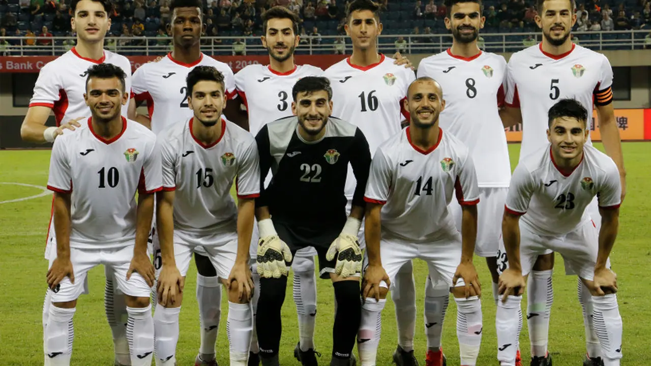 Yordania U-22