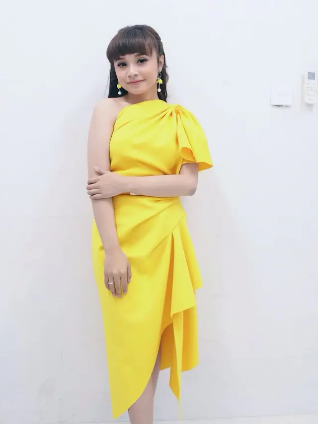Pesona Tasya Rosmala (sumber: instagram/tasya_ratu_gopo)