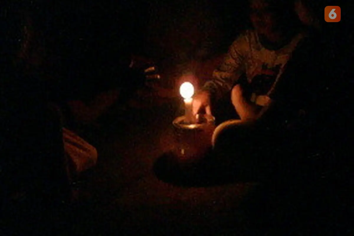 Tanpa Listrik