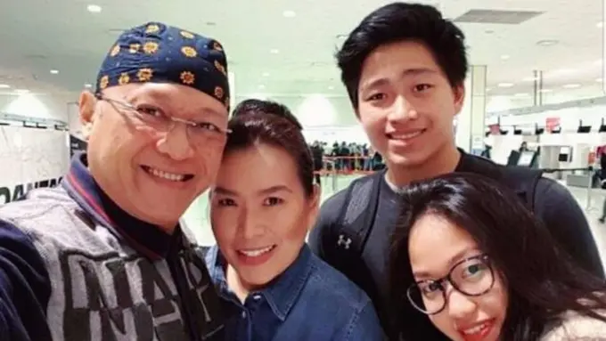 [Bintang] Mario Teguh