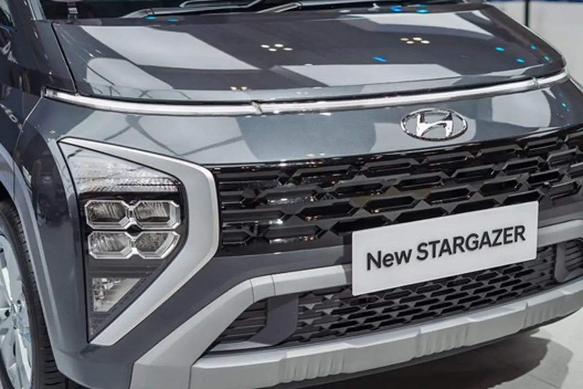 Hyundai STARGAZER