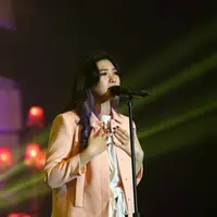 Foto konser Kahitna (Nurwahyunan/Bintang.com)