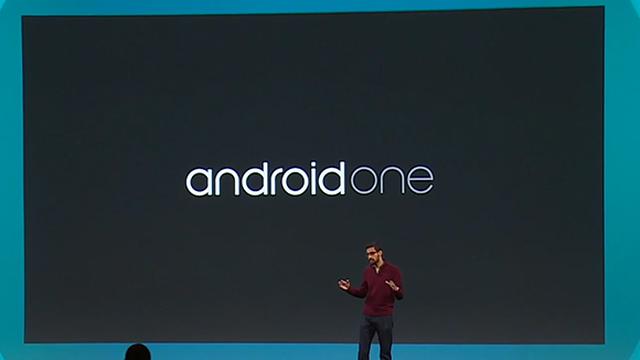 Menatap Manuver Google Bersama Android One