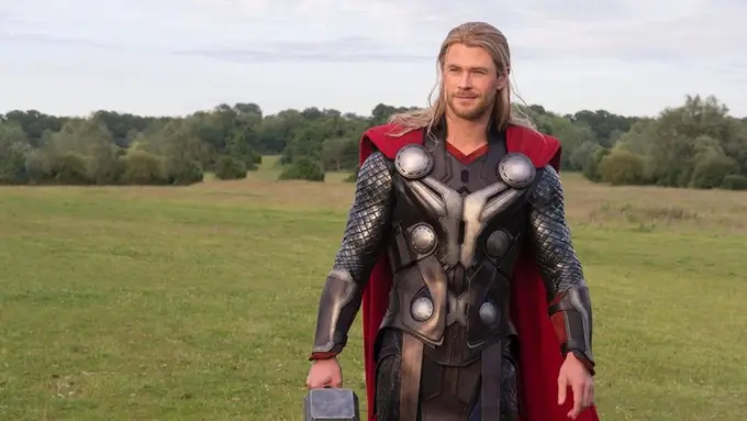 [Bintang] Thor