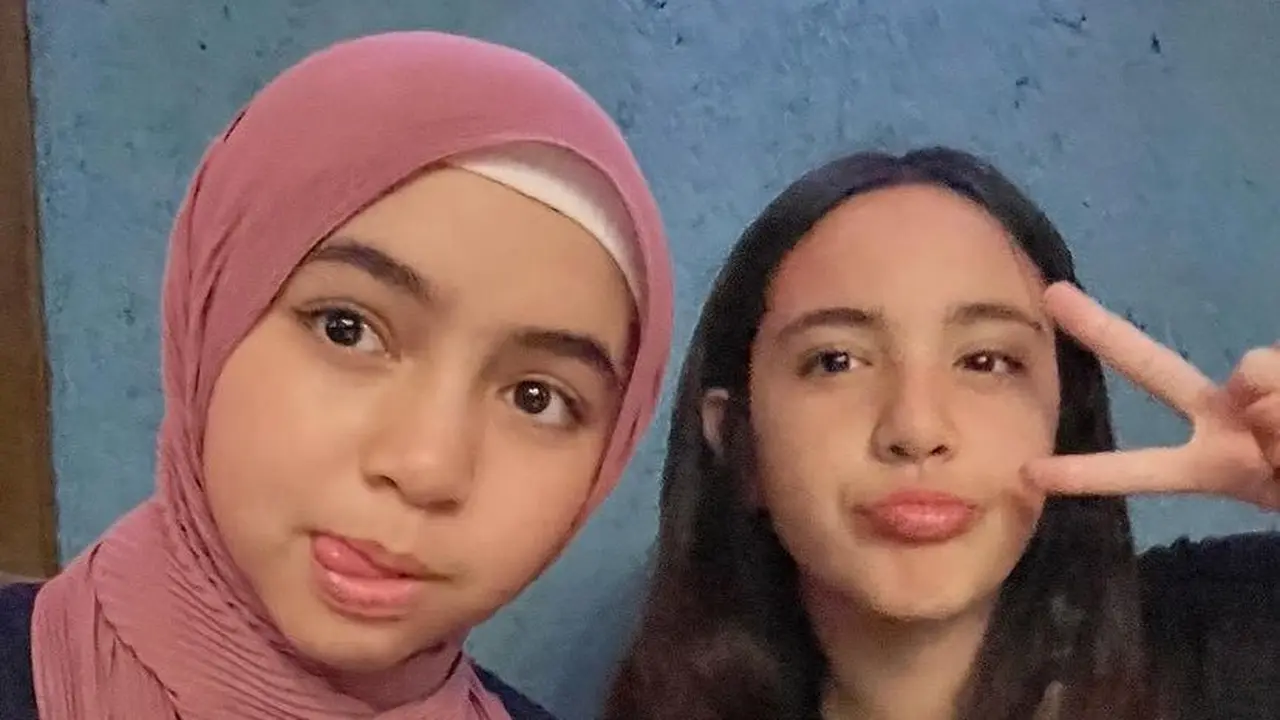 Beda Gaya Sienna Anak Marshanda dan Mikhayla Putri Nia Ramadhani