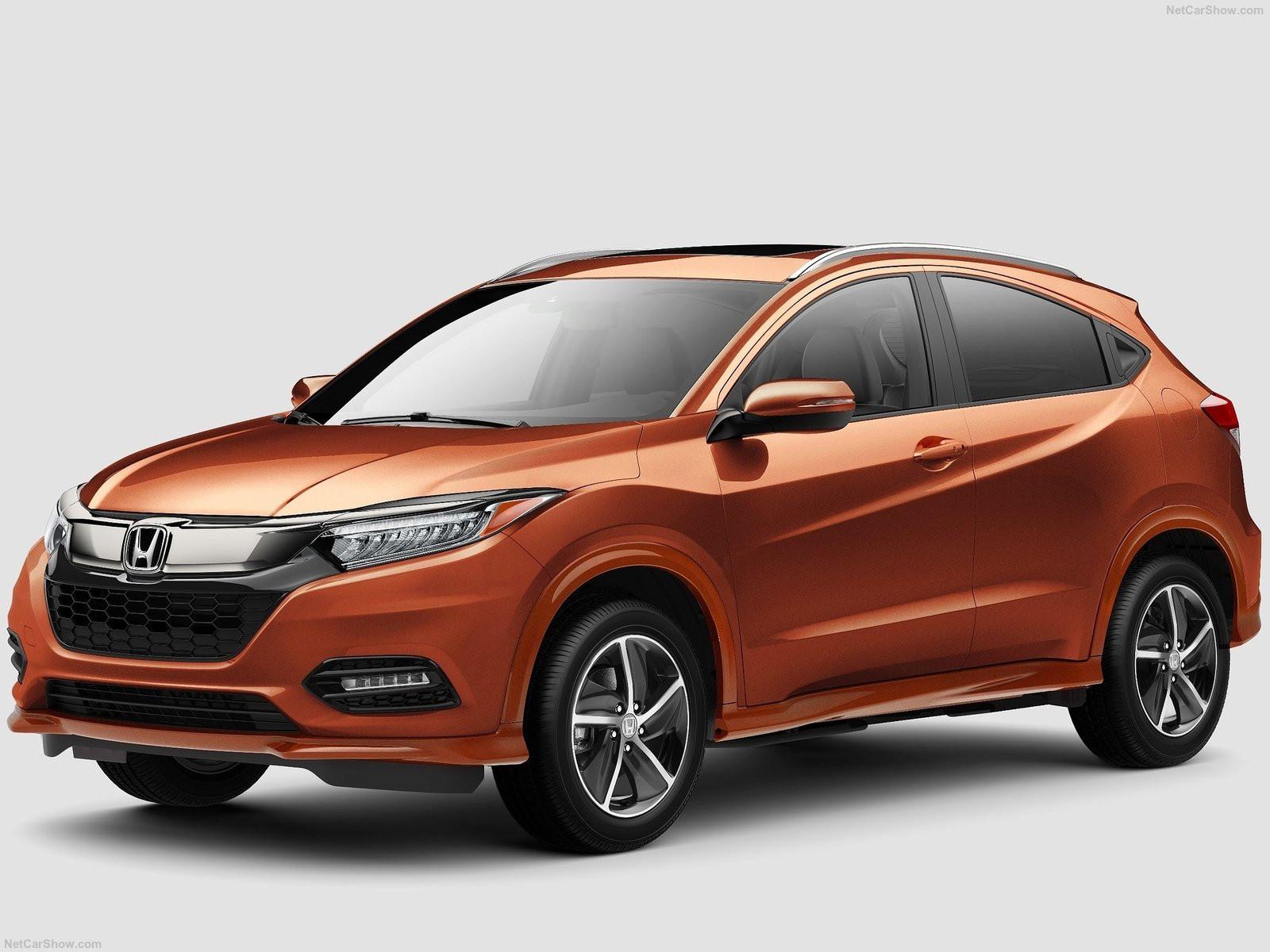 Honda HR-V (netcarshow.com)