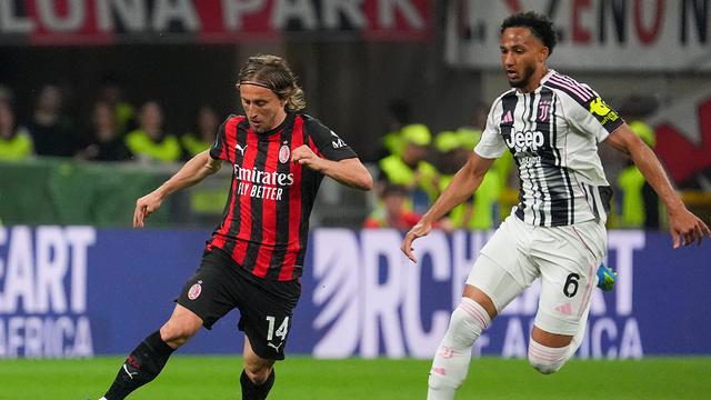 ac milan vs juventus liga italia