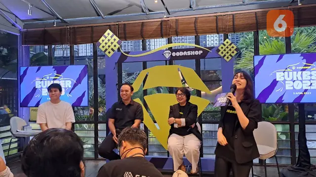 Coda Indonesia (Codashop) Bukber 2023