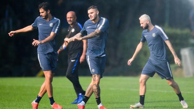 Inter Milan vs Tottenham Hotspur