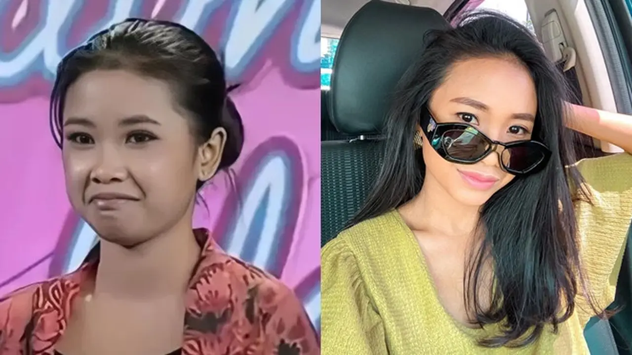 6 Potret Glamor Ayya Renita, Dulu Anak Tukang Bakso yang Gagal di Indonesian Idol
