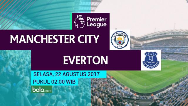 Manchester City Vs Everton