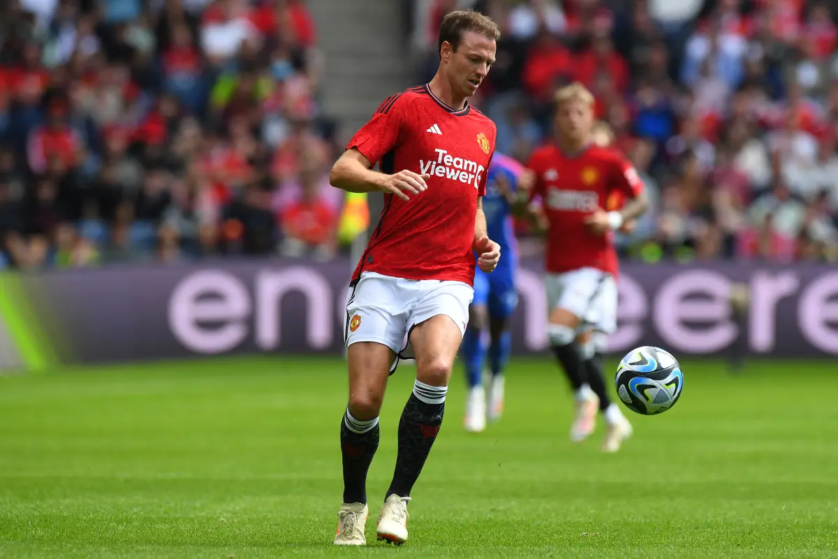 Jonny Evans