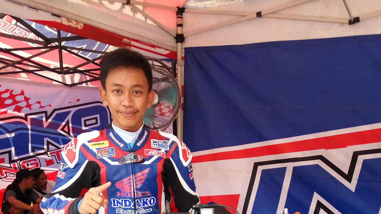 Honda Dream Cup 2018