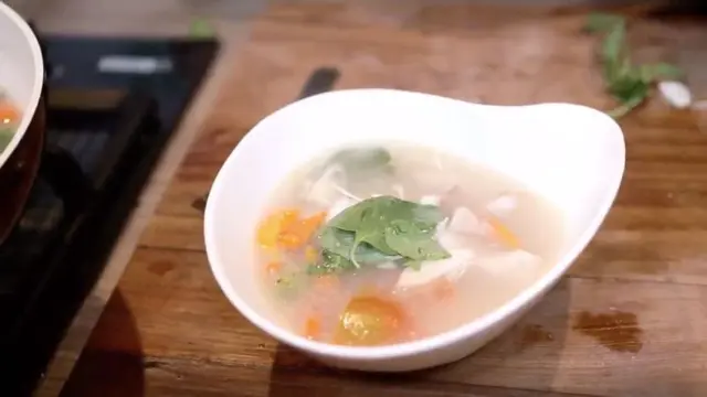 Ikan Kuah Asam dari Manado