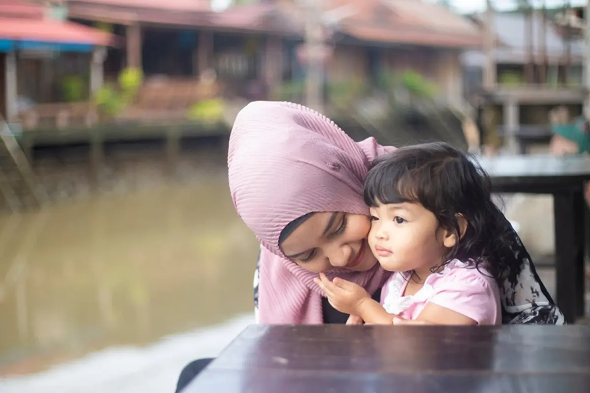 ramadan 2021 dan kenangan bersama keluarga