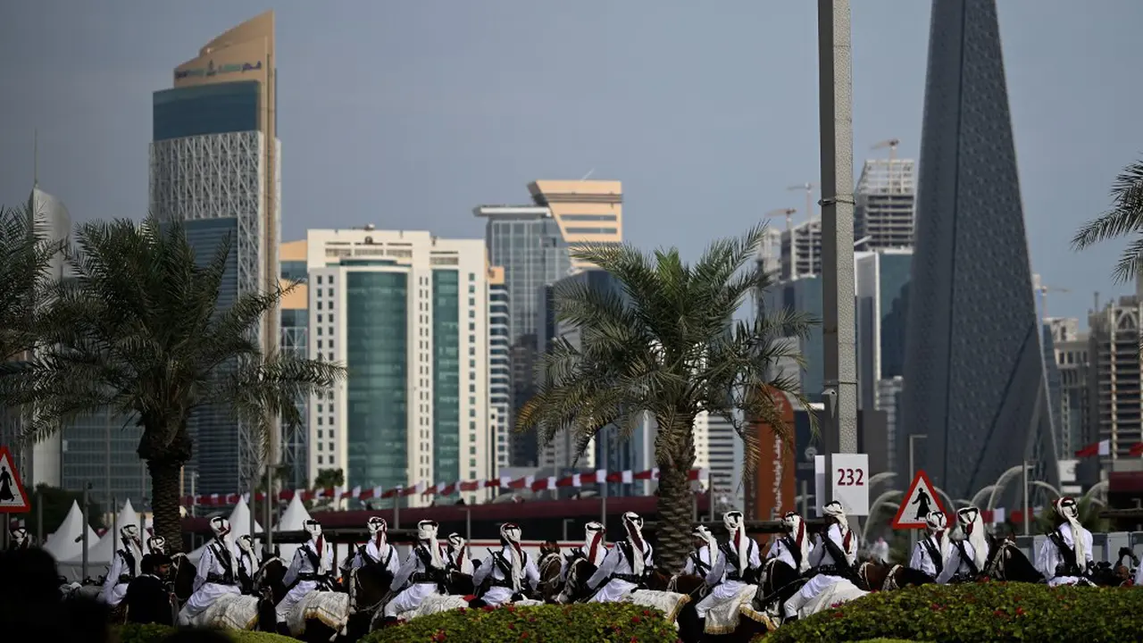 Kota Doha, Qatar