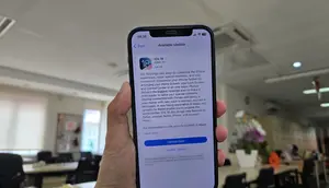 Apple merilis update iOS 18 yang menghadirkan berbagai fitur dan kustomisasi baru untuk pengguna iPhone (Liputan6.com/ Agustin Setyo Wardani)