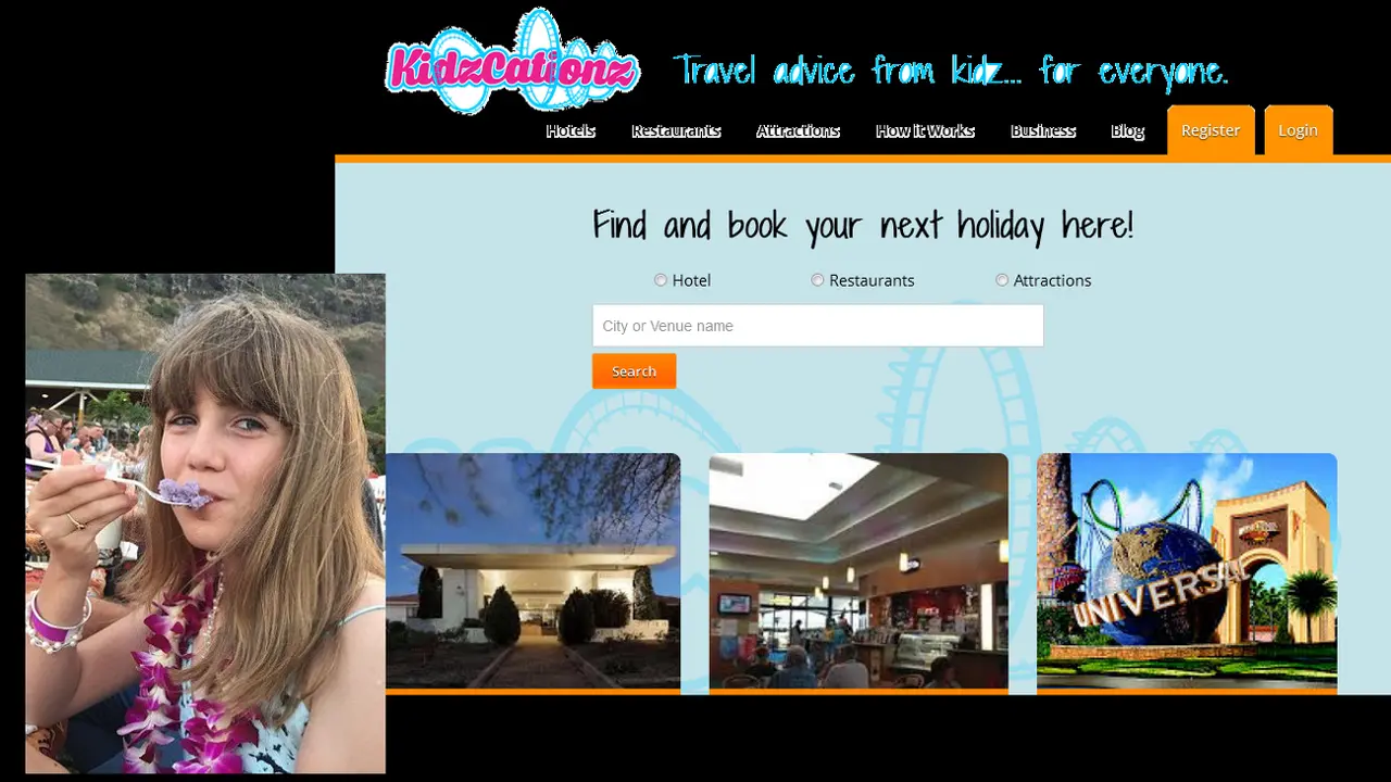 Bella Tipping - Kidzcationz 0915