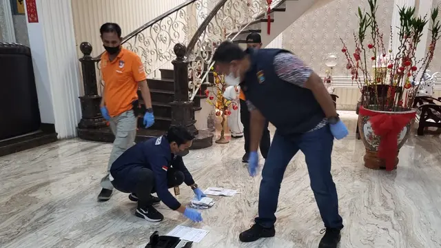 Penggeledahan