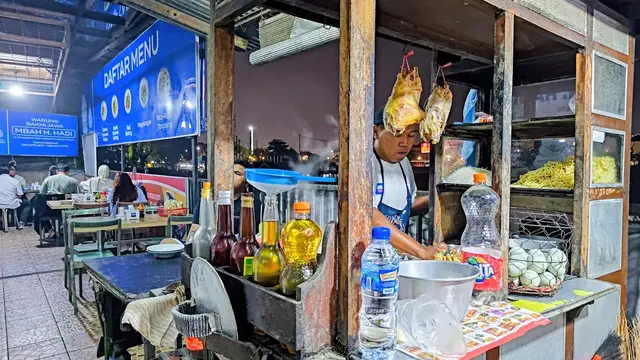 Rekomendasi Tempat Makan Bakmi Godog di Jogja 2025