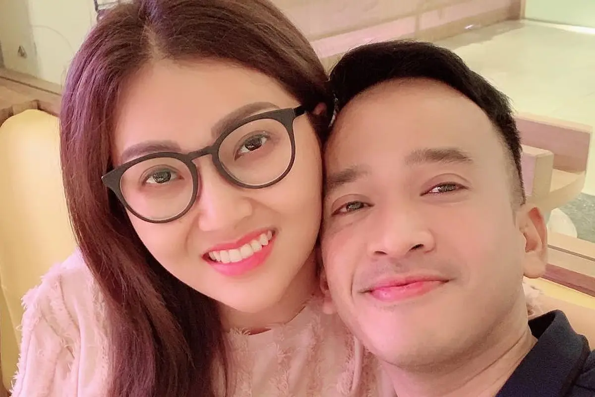 [Fimela] Ruben Onsu dan Sarwendah