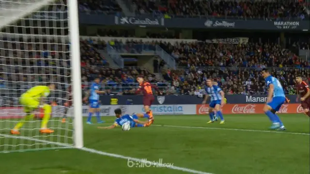 VIDEO: Coutinho Cetak Gol Backheel dengan Indah untuk Barcelona