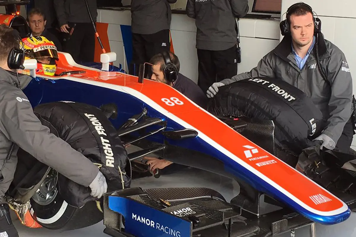 Rio Haryanto