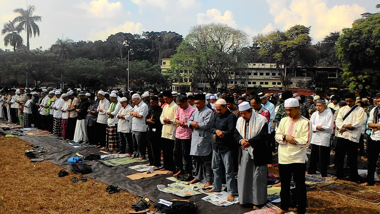 salat istisqa