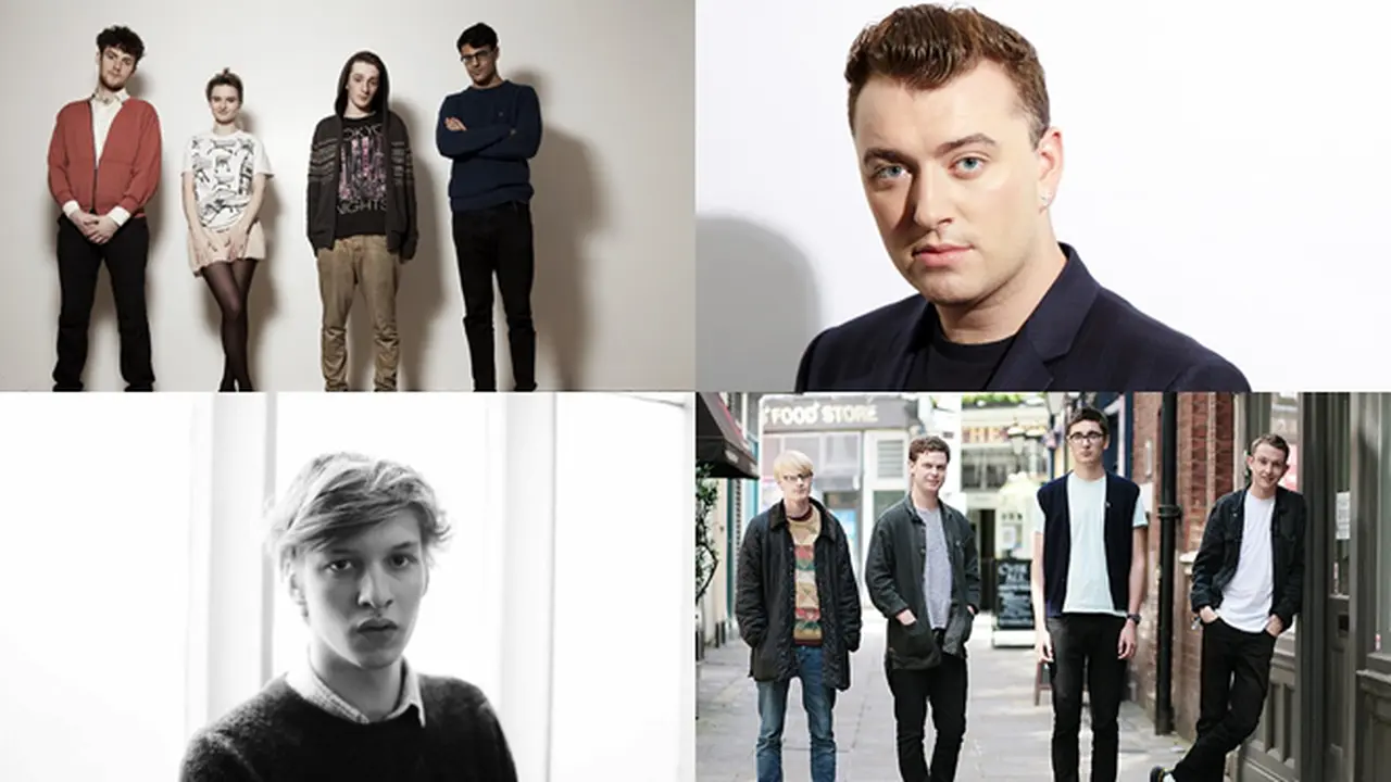 Clean Bandit, Sam Smith, Alt-J, George Ezra
