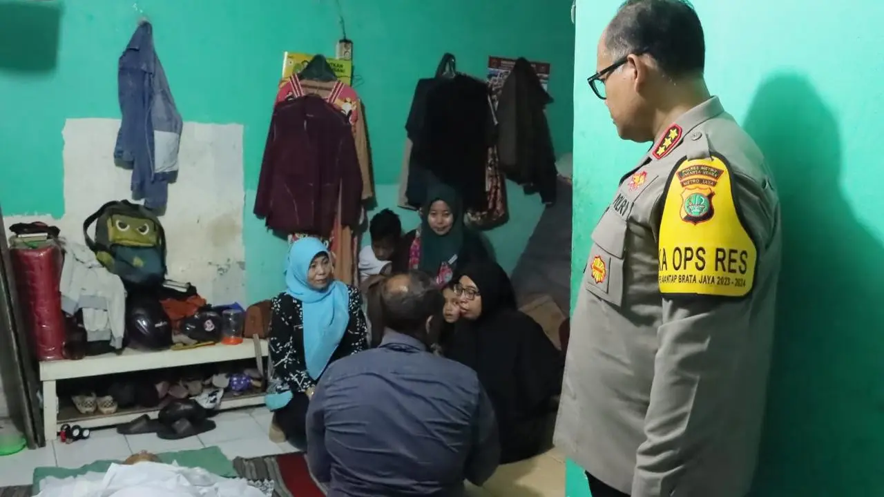 Petugas KPPS di Koja Jakut Meninggal, Diduga Kelelahan Hitung Suara Pemilu 2024