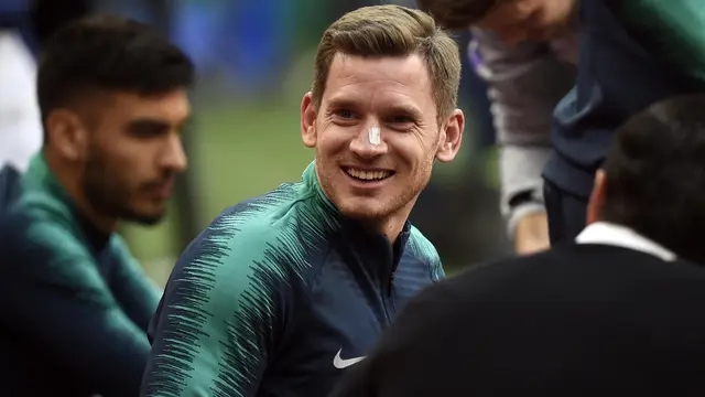 Liga Champions, Tottenham Hotspur, Ajax Amsterdam