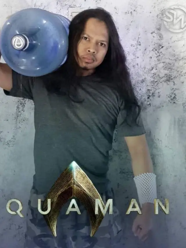 meme Aquaman (foto: Twitter/@sahal_AS)