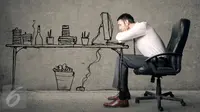 Hati-Hati, Galau Ditinggal Rekan Kerja Sebabkan Depresi