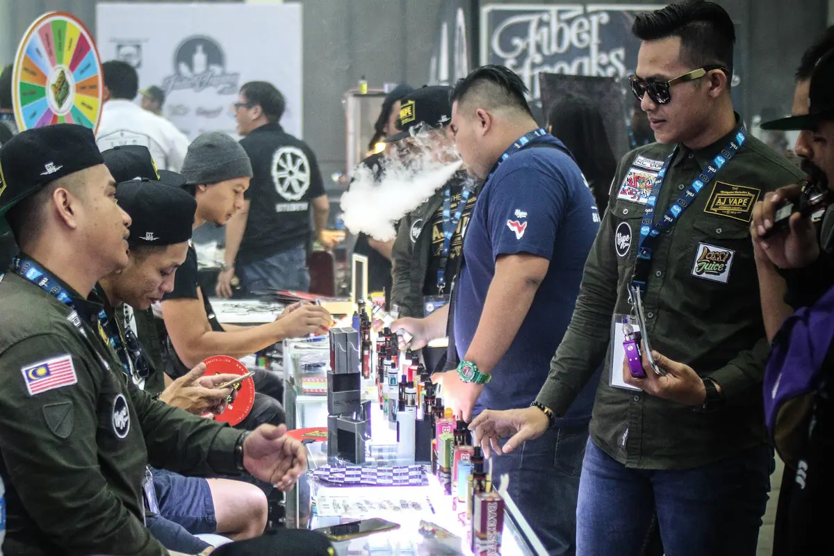 Vape Rokok Elektrik
