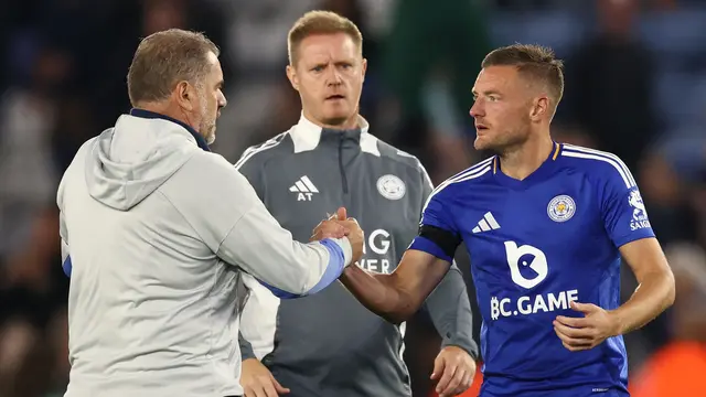 Jamie Vardy