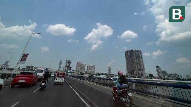 FOTO Kota Phnom Penh