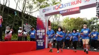 Agung Podomoro menggelar Fun Run 5K di kawasan Vimala Hills, Ciawi, Bogor, Jawa Barat. (Dok Agung Podomoro)