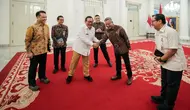 Momen Pramono Bertemu Menkeu Suahasil, Ini yang Dibahas