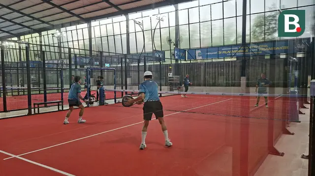 PLN Mobile NAVEN Padel Series 2026 Hadir di Jakarta, Padukan Kompetisi, Lifestyle, dan Networking Eksekutif