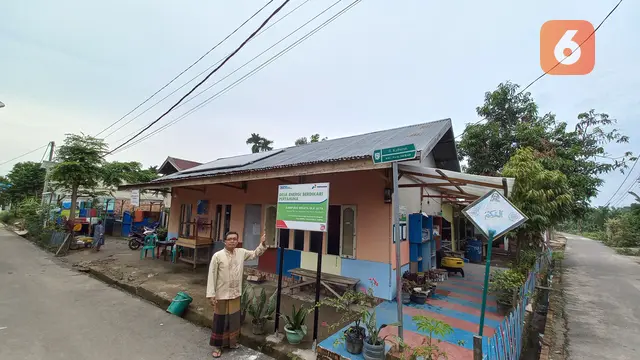 Kampung Wisata Eka Jaya
