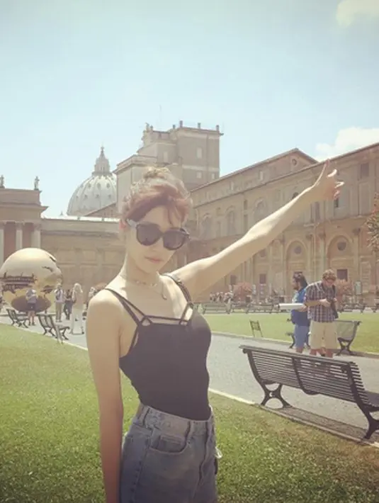 Tindakan Tiffany dengan unggahannya di hari yang sangat penting itu nampaknya memang sangat mengecewakan banyak pihak. Kembalinya Tiffany di media sosial pun menimbulkan berbagai komentar. (Instagram/xolovestephi)