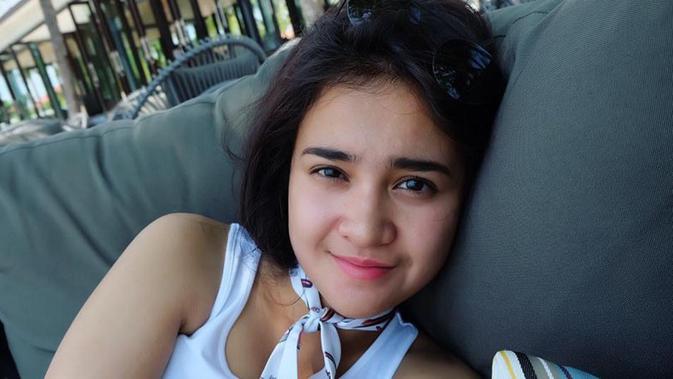 Ini Pacar Baru Michelle Ziudith Showbiz Liputan6 Com