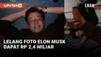 THUMBNAIL MANTAN KEKASIH ELON MUSK JUAL FOTO