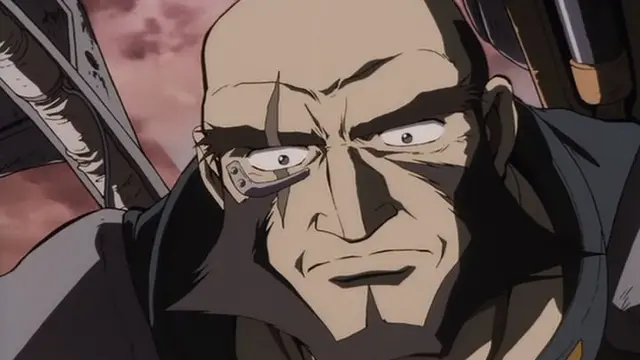 10 Karakter Anime Berjenggot Paling Keren