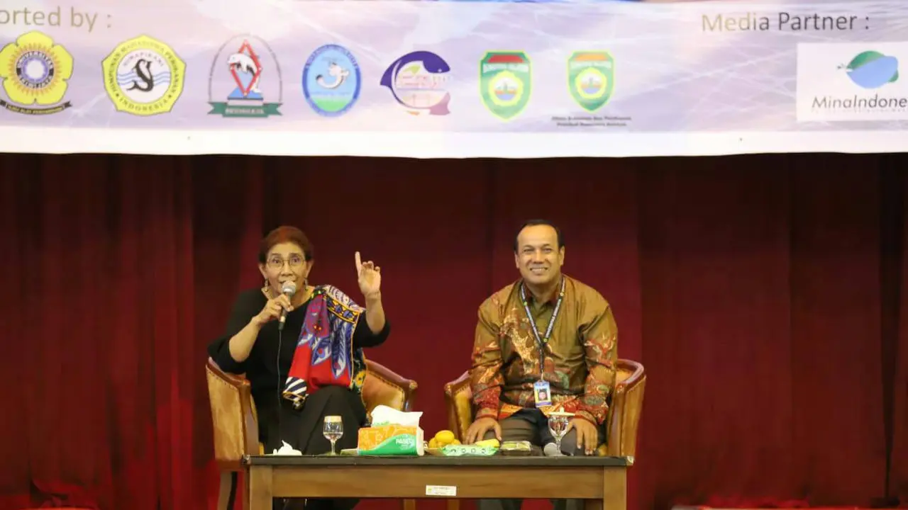 Menteri Susi