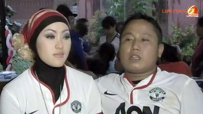 Video Wah Serunya Narji Rayakan Ultah Sang Anak Showbiz Liputan6 Com