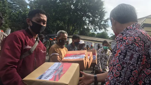 Emtek Peduli Corona