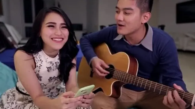 [Bintang] Ayu Ting Ting Nyanyi OST Meteor Garden Bareng Boy William