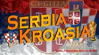 Serbia Vs Kroasia: Emosi, Dendam dan Kebencian