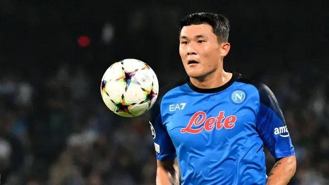 Foto: Deretan Pemain Napoli yang Bakal Jadi Rebutan Klub Besar Eropa pada Akhir Musim Ini